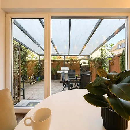 2z Kueche Terrasse & Grill A40 & A42 Appartement *