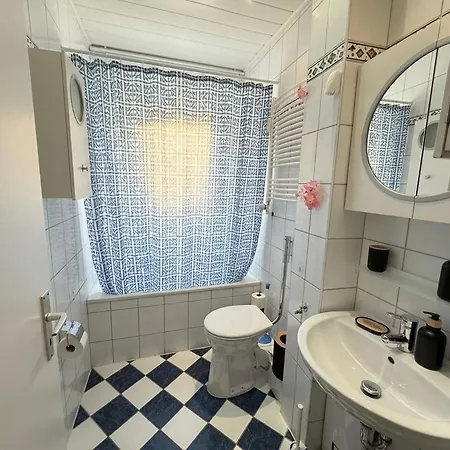 Appartement 2z Kueche Terrasse & Grill A40 & A42
