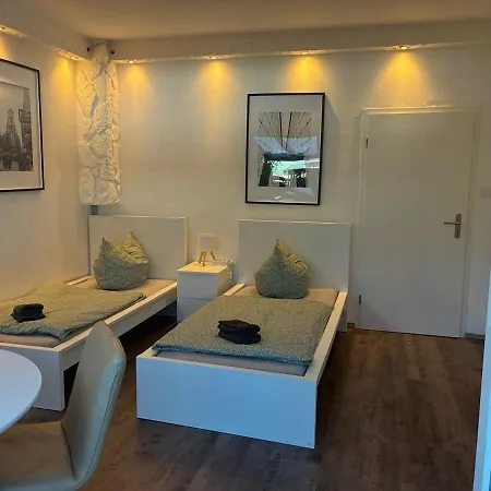 2z Kueche Terrasse & Grill A40 & A42 Appartement *