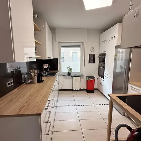 2z Kueche Terrasse & Grill A40 & A42 Appartement
